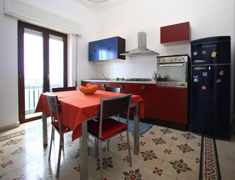 Appartamento Vista Mare Trapani Exterior foto