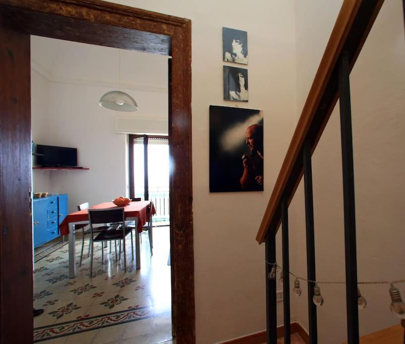 Appartamento Vista Mare Trapani Exterior foto